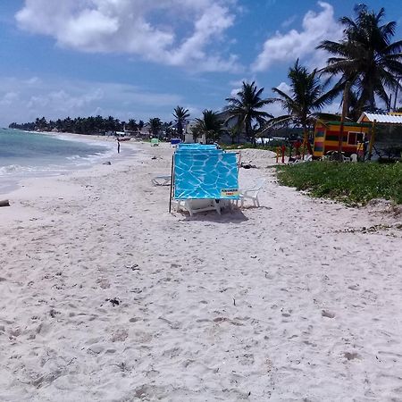 Victoria'S Gennie Bay Village Hostal San Andres  Exterior photo