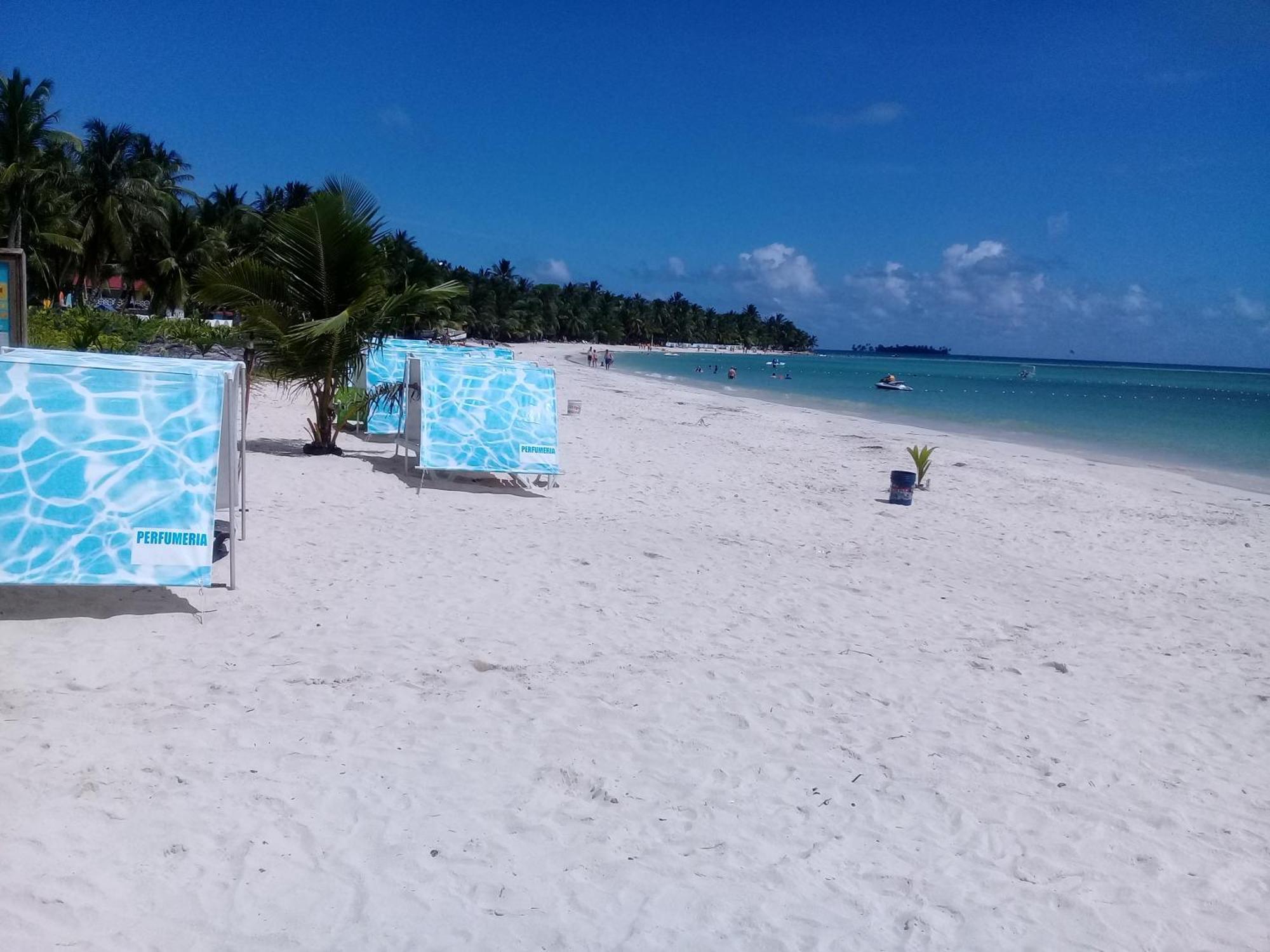 Victoria'S Gennie Bay Village Hostal San Andres  Exterior photo