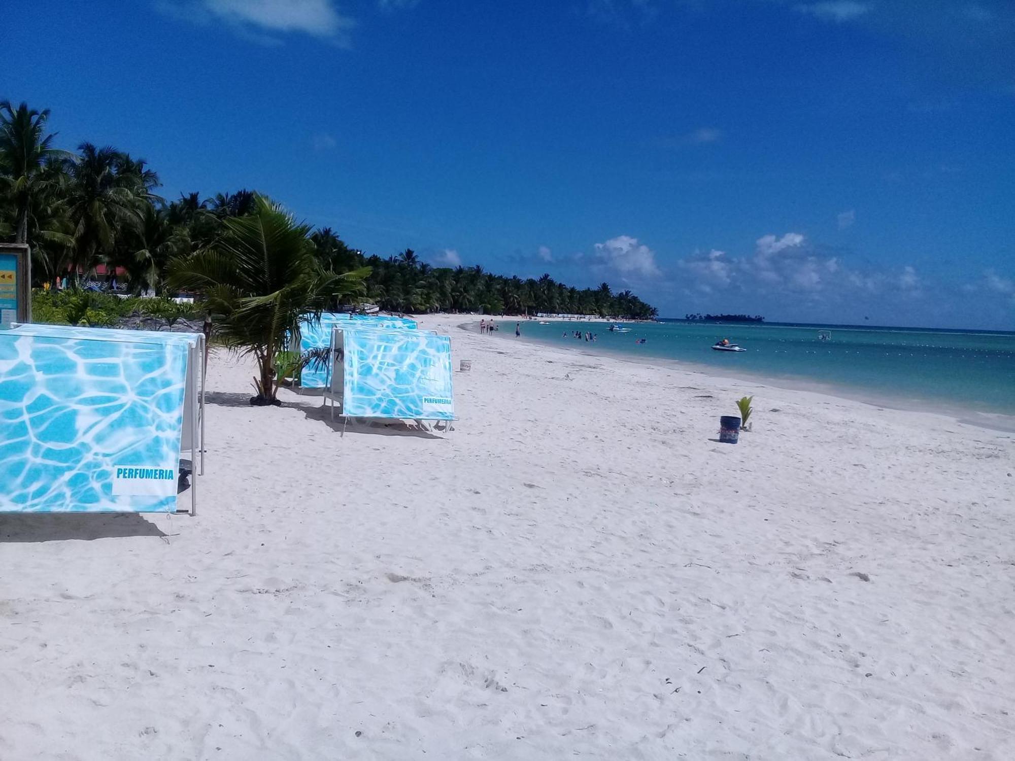 Victoria'S Gennie Bay Village Hostal San Andres  Exterior photo
