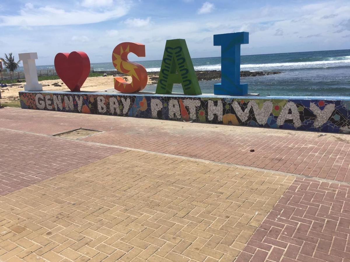 Victoria'S Gennie Bay Village Hostal San Andres  Exterior photo