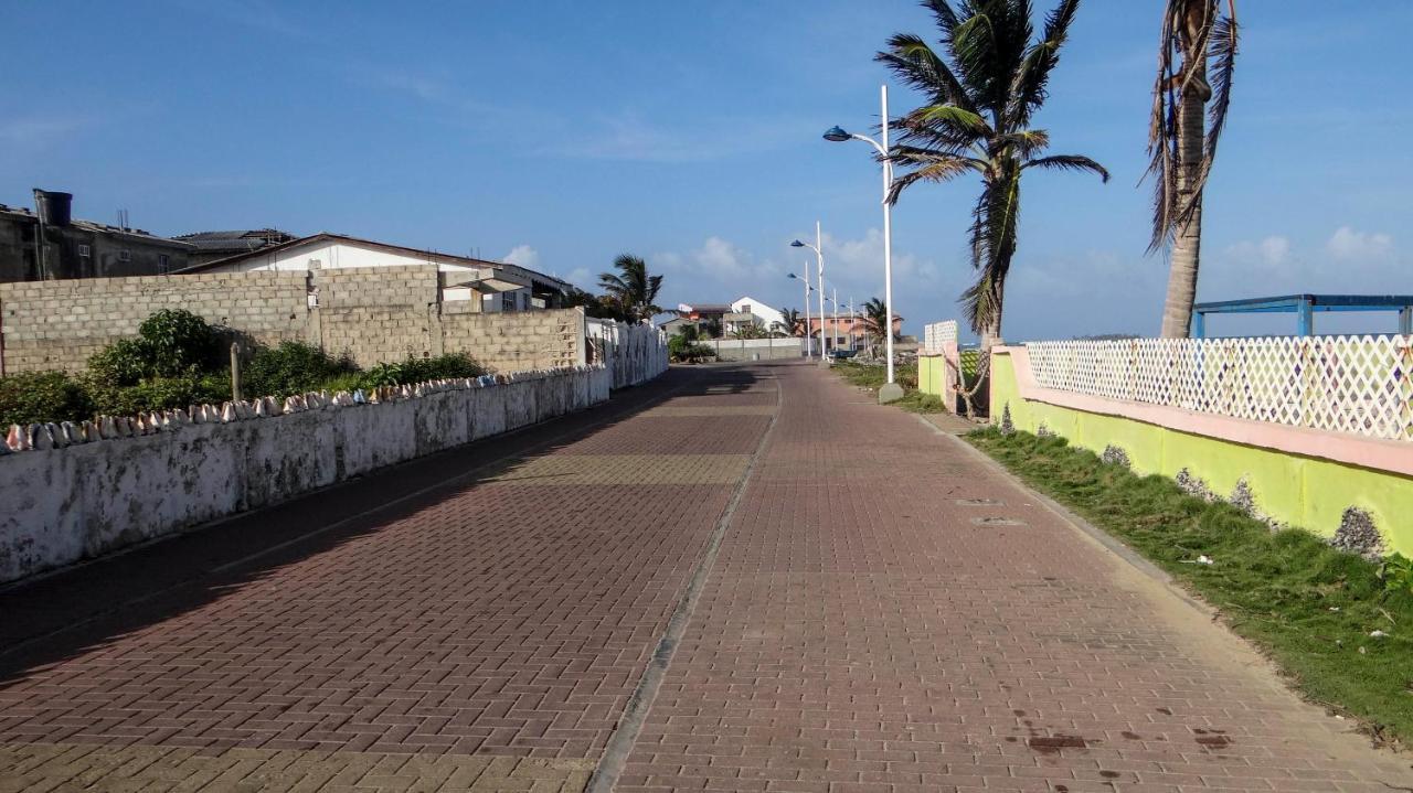 Victoria'S Gennie Bay Village Hostal San Andres  Exterior photo